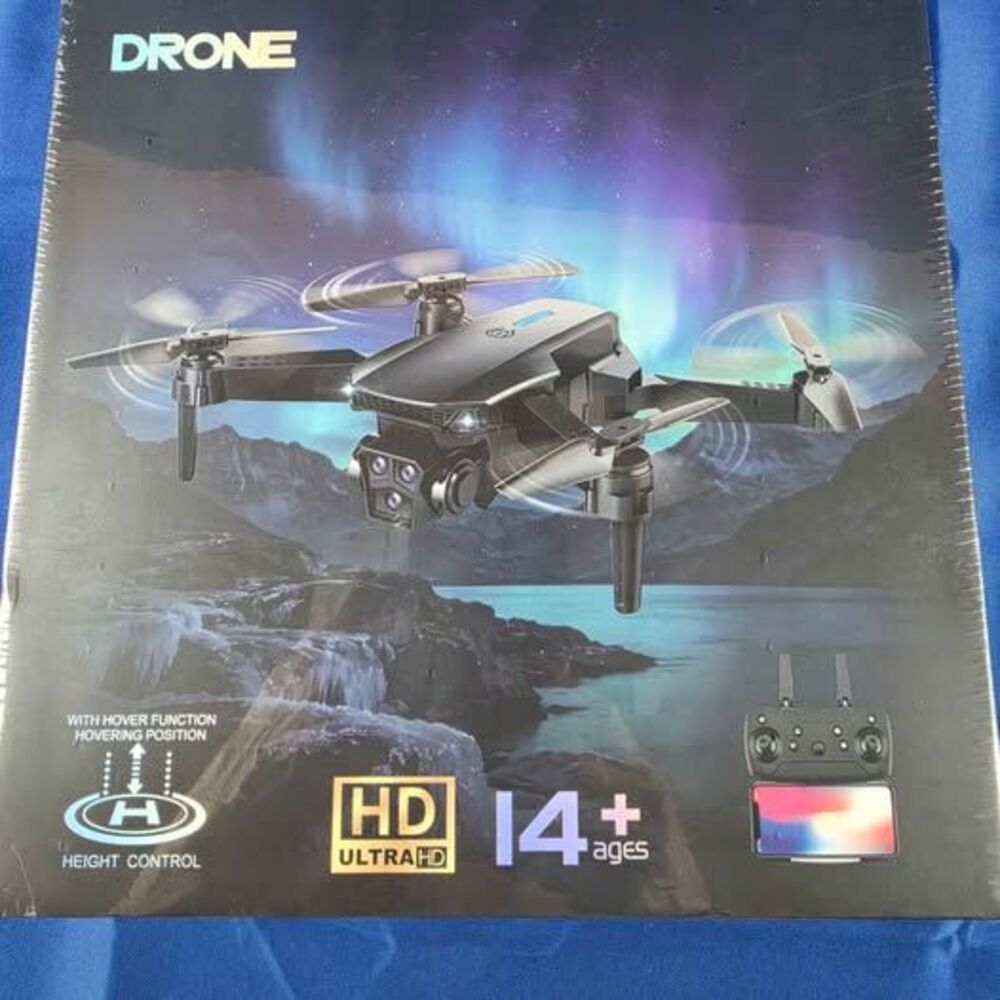 DMES S80 Smart Folding Drone